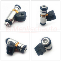 Inyector Brc Original de Alta Calidad lpg IWP-160 IWP160 para Fiat 500 Punto Lancia 1.2 1.4 Inyectores de Combustible para Automóviles