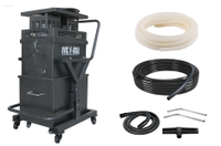 Aspirateur de qualité supérieure 220 V pour l'entretien des sols, machine industrielle d'aspiration humide et sèche