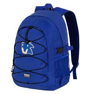 Zaino <span class=keywords><strong>Sonic</strong></span> <span class=keywords><strong>The</strong></span> Hedgehog Fight PRO SO - Product Image 1
