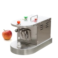 Roestvrijstalen Commerciële Schilmachine Voor Fruitsinaasappel Kleine Verwerkingsmachines