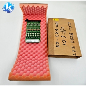 NUEVO MÓDULO DE SALIDA DE ESTADO SÓLIDO DE OCHO CANALES DO-523-03 C REV 01 # H102 - Product Image 1