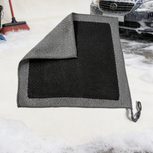 Chiffon magique en microfibre Dahui pour le <span class=keywords><strong>lavage</strong></span> et le detailing automobile, serviette en argile pour voiture - Product Image 4