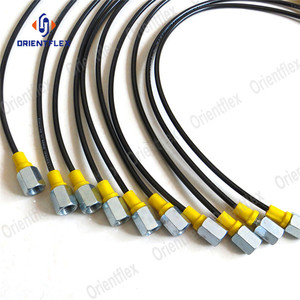 Tuyau de test hydraulique à haute pression, micro-alésage flexible DN4 DN5, en chine - Product Image 3