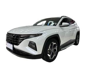 <span class=keywords><strong>Tucson</strong></span> 1.5T Turbo Automatique 2RM 5 Places LHD Essence SUV Compact d'occasion <span class=keywords><strong>2022</strong></span> avec sièges en cuir - Product Image 1