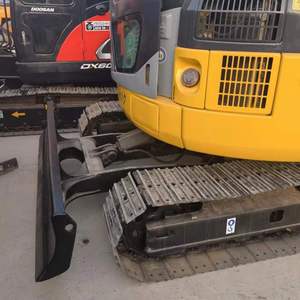 รถขุดมือสอง Komatsu PC78US-6 7.8 ตัน ของแท้จากญี่ปุ่น สภาพดี ชั่วโมงการใช้งานต่ำ ราคาพิเศษ - Product Image 3