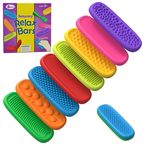 Idea de Nuevo Producto 2025: Juguetes Antiestrés de Silicona para Niños y Adultos, Alivio de la Ansiedad/Autismo/TDAH - Product Image 5