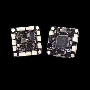 MicoAir743 H743 V2 55A/60A/70A 30x30 ตัวควบคุมการบินพลาสติกแบบ Dual IMU รองรับเฟิร์มแวร์ APM/PX4/Ardupilot/PX4/INAV/Betaflight - Product Image 2