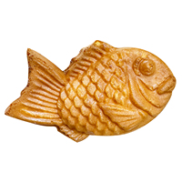 Machine électrique japonaise de fabrication de snacks Taiyaki, idée de petite entreprise, gaufrier Taiyaki à 6 poissons