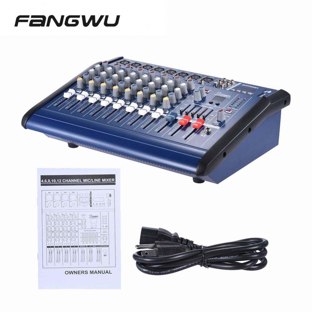 Professional USB Dynacord Powermate 600-3 Mixer| Alibaba.com
