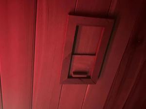 Moderna Stufa a Legna in Cedro Rosso da 6KW per Sauna Esterna, Capacità <span class=keywords><strong>6</strong></span> Persone, Vapore Umido - Product Image 5