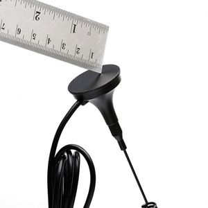 <span class=keywords><strong>Antenne</strong></span> à ventouse 433 MHz à gain élevé omnidirectionnelle pour transmission numérique d'images - Tête 1 - Product Image 4