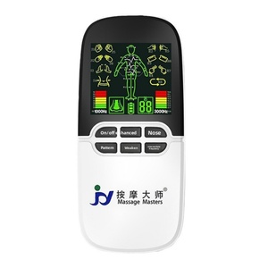 Masajeador Corporal de Fisioterapia Amazon con Función Musical, Salida Simultánea de Doble Canal, Batería Integrada Recargable - Product Image 5