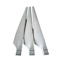 Générateur éolien CE MPPT Allemagne France Royaume-Uni 10KW, turbine éolienne Archimède 20KW avec générateur à aimant permanent, coque en aluminium
