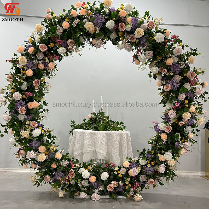 flower arch 1