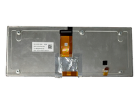 Écran LCD Barre Allongée 12,3 Pouces DJ123IC-02A 1920x720 167PPI 1000 Nits Haute Luminosité Écran Tactile pour Centre Commercial Numérique