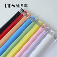 Papier d'emballage OPP imperméable à cadre simple, idéal pour l'emballage floral (vente en gros)