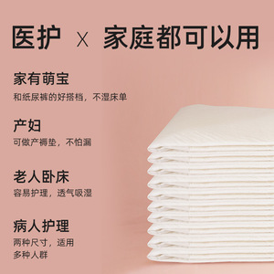 แผ่นรองซับปัสสาวะสำหรับผู้ใหญ่แบบใช้แล้วทิ้ง Beswell Medical ขนาด 60x90 ซม. แพ็ค 10 ชิ้น - Product Image 3