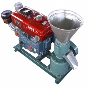 เครื่องอัดเม็ดอัลฟัลฟา - Product Image 1