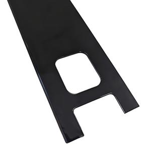 Khóa cửa mở bằng vân tay, mật khẩu, logo tùy chỉnh, màn hình cảm ứng điện tử, kính cường lực phủ đen 1-5mm - Product Image 4