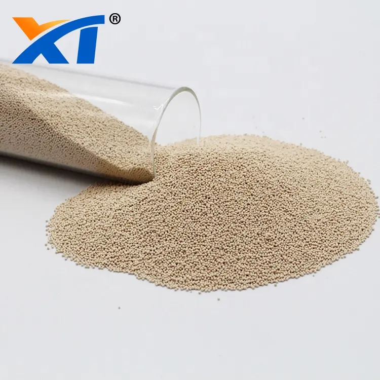 0.4-0.8Mm 1.6-2.5Mm 13X HP Zeolite Oxy Phân Tử Sàng Cho Psa Y Tế Oxy Tập Trung Lithium X Phân Tử Sàng Jlox-101