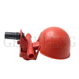 Taza de agua automática <span class=keywords><strong>para</strong></span> pollo, bebedero de plástico <span class=keywords><strong>para</strong></span> aves de corral <span class=keywords><strong>para</strong></span> pato, Ganso, codorniz, Paloma, bebedero - Product Image 2