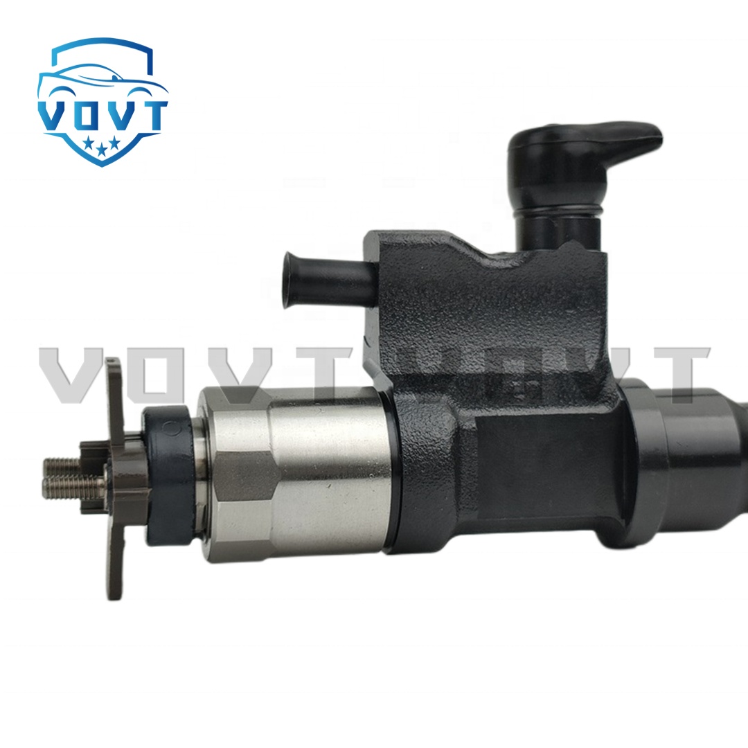 High Quality Diesel Fuel Injector 8-97609788-6 Engine Parts for ISUZU 4HK1 6HK1