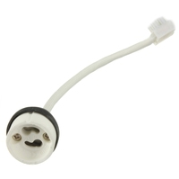 Adaptador de Gu5.3 a Gu10 con Descuento, Enchufe Extraíble Gu10