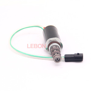 Vanne solénoïde hydraulique pour excavatrice, marque ACT/LEBON, garantie 6 mois, prix usine, R215-7 R220/R225/R265-7 SY R130/215-7 Always - Product Image 4
