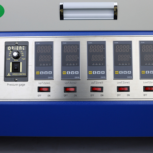 Forno a Riflusso con Sorgente Luminosa LED per Saldatura SMT, Macchina per Saldatura PCB per Saldatura SMD - Product Image 6