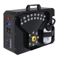 Machine à fumée verticale LED 3000W SHTX en gros à prix réduit pour Noël, mariages, discothèques, fêtes et scènes
