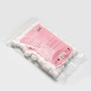 100 pièces de coton démaquillant pour ongles, pour désinfecter et nettoyer les pointes des ongles, outils de nettoyage, coton dégraissant pour ongles - Product Image 1