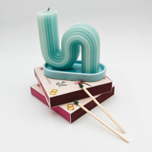 Boîte <span class=keywords><strong>d</strong></span>'allumettes en carton <span class=keywords><strong>d</strong></span>écorée à motif élégant Bâton <span class=keywords><strong>d</strong></span>'allumettes inflammable de sécurité pour le ménage ou la fête Impression de logo personnalisé - Product Image 4