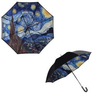 Parapluie pliable automatique 3 sections de 23 pouces, couleur personnalisée, vente chaude en usine - Product Image 4
