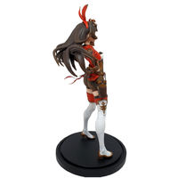 Figuras de Anime y Cómics de PVC de Alta Calidad al por Mayor, Figuras de Acción Coleccionables con Inyección 3D, Color/Tamaño Personalizados, en Caja