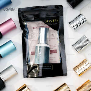 Agente exclusivo de pegamento para pestañas de baja viscosidad impermeable para probadores de productos de belleza - Product Image 2