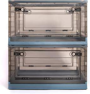 High Quality PP Outdoor Foldable Storage Cube Decorative Clothing Organizer Waterproof <b>Heavy</b> <b>Duty</b> - Product Image 2