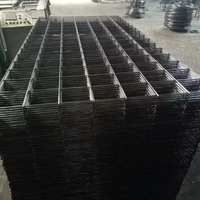 Welded <strong>Wire</strong> Mesh Panels for Dog Cage Manufacturer's <strong>Best</strong>-selling <strong>Hog</strong> Panels 304 <strong>Stainless</strong> <strong>Steel</strong> Welded <strong>Wire</strong> Mesh Panel