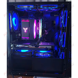 Giá Rẻ PC Intel I5 4570 Pcs Máy Tính Để Bàn Gamer Computadora Đầy Đủ Thiết Lập DDR3 RAM SSD H81 Máy Tính Đặt Văn Phòng Chơi Game Mua Máy Tính - Product Image 4
