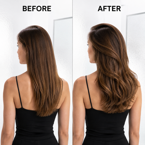 Fluffy Shaping Spray Flexible Hold Airy Texture Volume Lift Fast Dry Non Aerosol <b>Hair</b> <b>Styling</b> Spray - Product Image 5