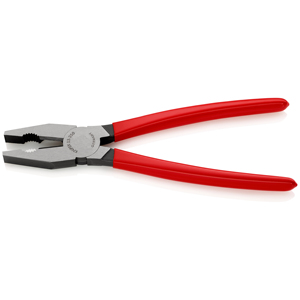 KNIPEX 03 01 250 EAN Pince universelle recouverte de résine synthétique atramentisée noire 250 mm - Product Image 2