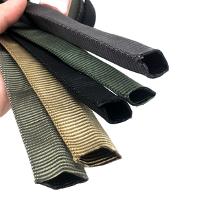 26 Years Experience Superior After-sales Service Polyester Tubular <b>Webbing</b> Tactical Tubular Flat Nylon 25mm 1inch Custom Woven - Product Image 1