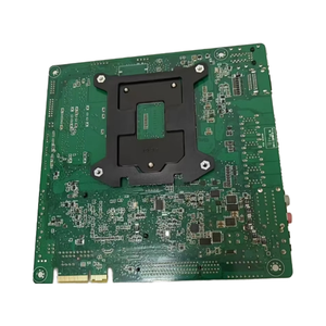 Placa base original de fábrica Estoril NCR para cajas registradoras Intel Dual Gigabit tarjeta de <span class=keywords><strong>red</strong></span> ITX 1150 Pin cajero automático de cuarta generación - Product Image 2
