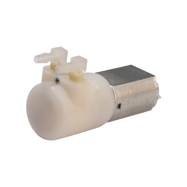 Manufacturer Direct Sales Mini Electric Air Pump Micro Peristaltic Vacuum Pump Low Pressure 3V 6V 12V 24V OEM Customizable Mini