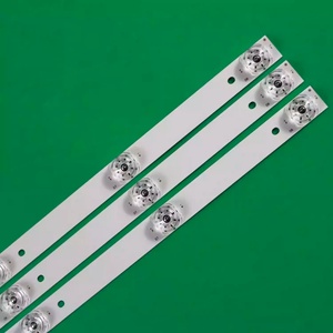 Bande LED de rétroéclairage pour téléviseur HX-NO.803 CRH-F43WJ303003086AC-REV1.1 W LED Strip pour téléviseurs 43D3100 43D2F3100 - Product Image 4