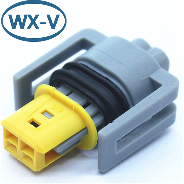 2 Pin Connector Automotive Original Stock in Warehouse Original 15336027 0.53usd