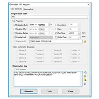 新的XDecoder 10.3 DTC移除器DTC关闭删除软件禁用错误DTCRemover关闭
