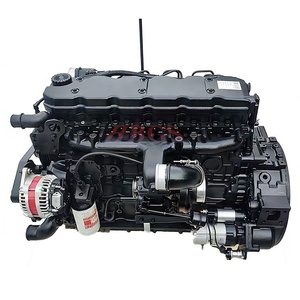 Bomba Eléctrica Refrigerada por Agua para Motor Diésel ISD 300 6.7L, Conjunto de Motor ISB6.7 ISD6.7 - Product Image 4