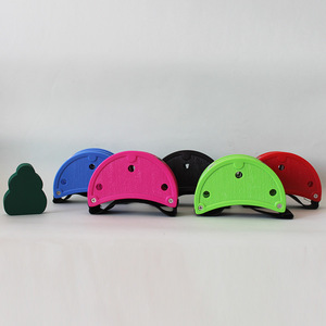 Wholesale Multi-colorOrff Percussion <b>Instrument</b> Foot Shaker Bell Accompaniment <b>Music</b> Teaching Aids - Product Image 3