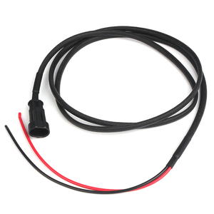 Terminales de Plástico Impermeables para Automóviles OEM de 1, 2, 3, 4, 5 y 6 Pines, Conjunto de Arnés de Cableado Macho y Hembra, Conectores para Automóviles - Product Image 4