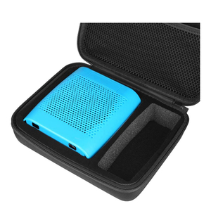 Étui de voyage pour haut-parleur stéréo Portable, <span class=keywords><strong>sacoche</strong></span> de transport rigide, haut-parleur sans fil, OEM, 1 unité - Product Image 2